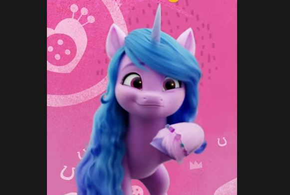 my little pony guess who