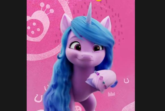 Equestria Daily - MLP Stuff!: New Izzy Animation in My Little Pony: A