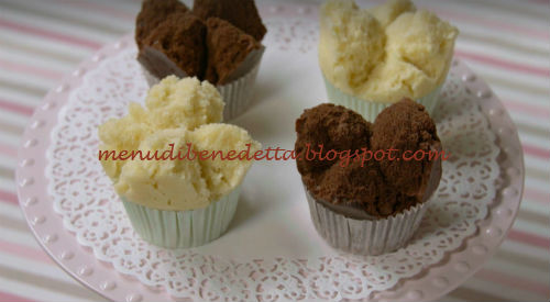 Muffin Giapponesi Al Vapore Ricetta Benedetta Rossi Da Fatto In