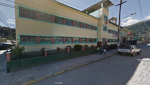 Colegio SAGRADO CORAZON DE JESUS - San Ramón