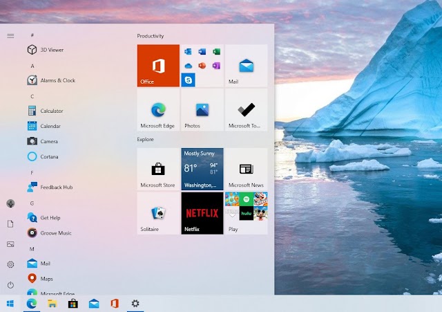 Phiên bản mới nhất của Windows 10 20H2 có gì thú vị