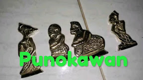 √ [LEMPENGAN] Khasiat Jimat Punokawan dan Tuahnya