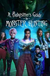 Movie: A Babysitter's Guide to Monster Hunting (2020)