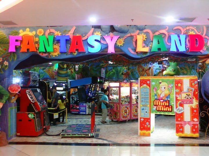 XXI Palembang Square