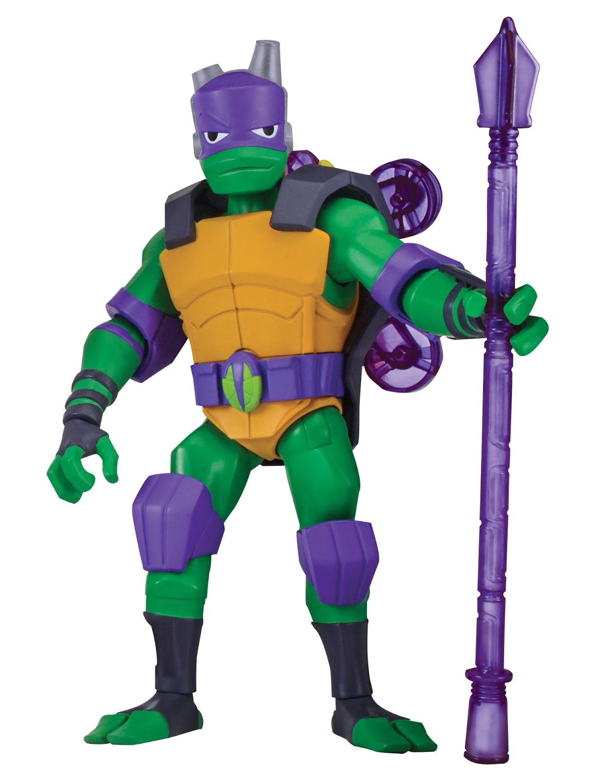 Rise Of Teenage Mutant Ninja Turtles Michelangelo Kusari Kostüm TMNT Playmates 