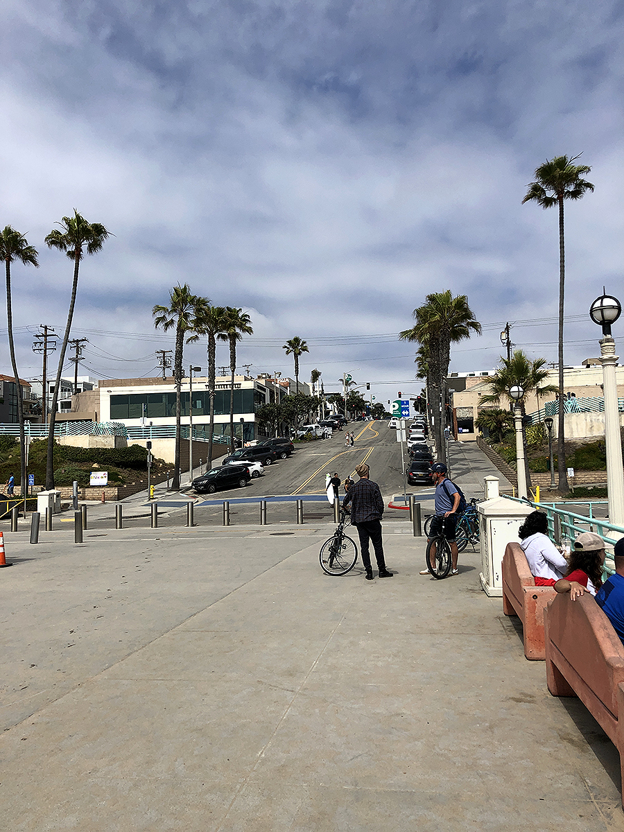 carchaeology Friday, May 29, 2020 Manhattan Beach Pier