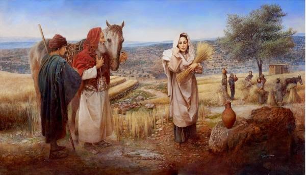 Anglican Orthodox Church Worldwide Communion: Ruth – Gleaning in Grace ...