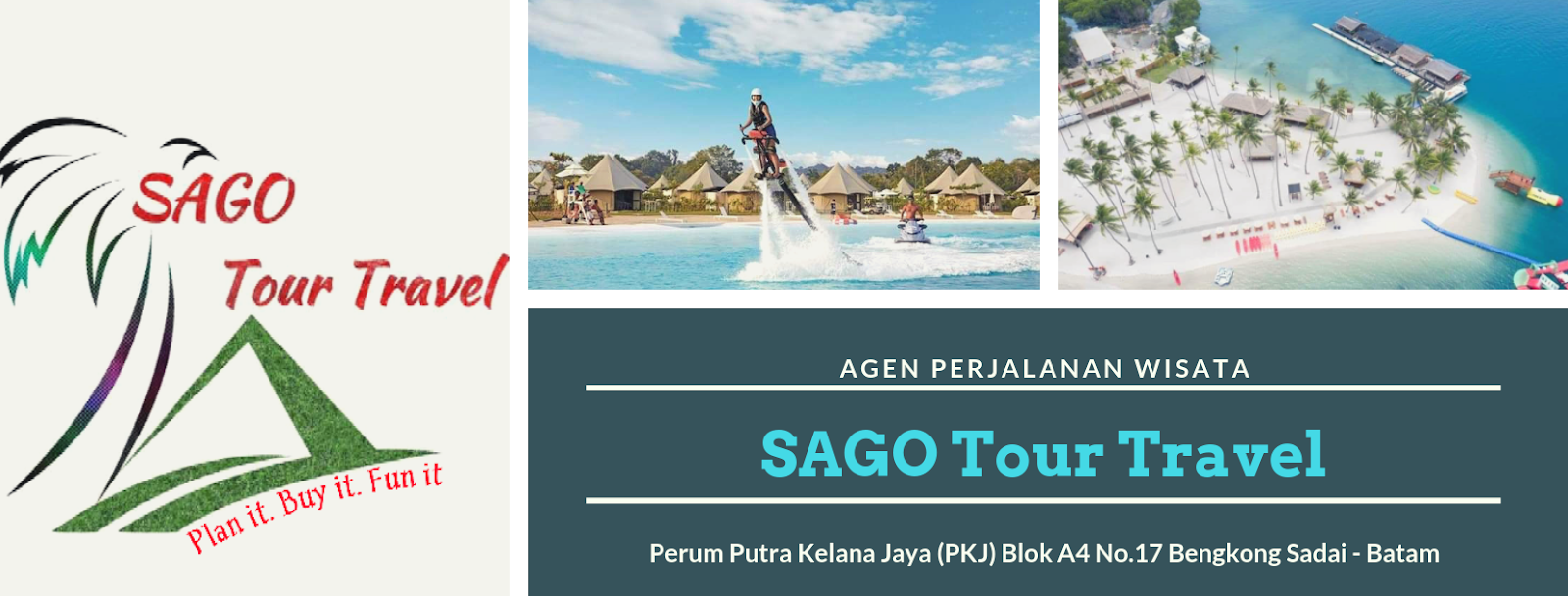 SAGO Tour Travel