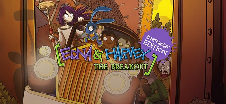 Edna and Harvey The Breakout Anniversary Edition-GOG