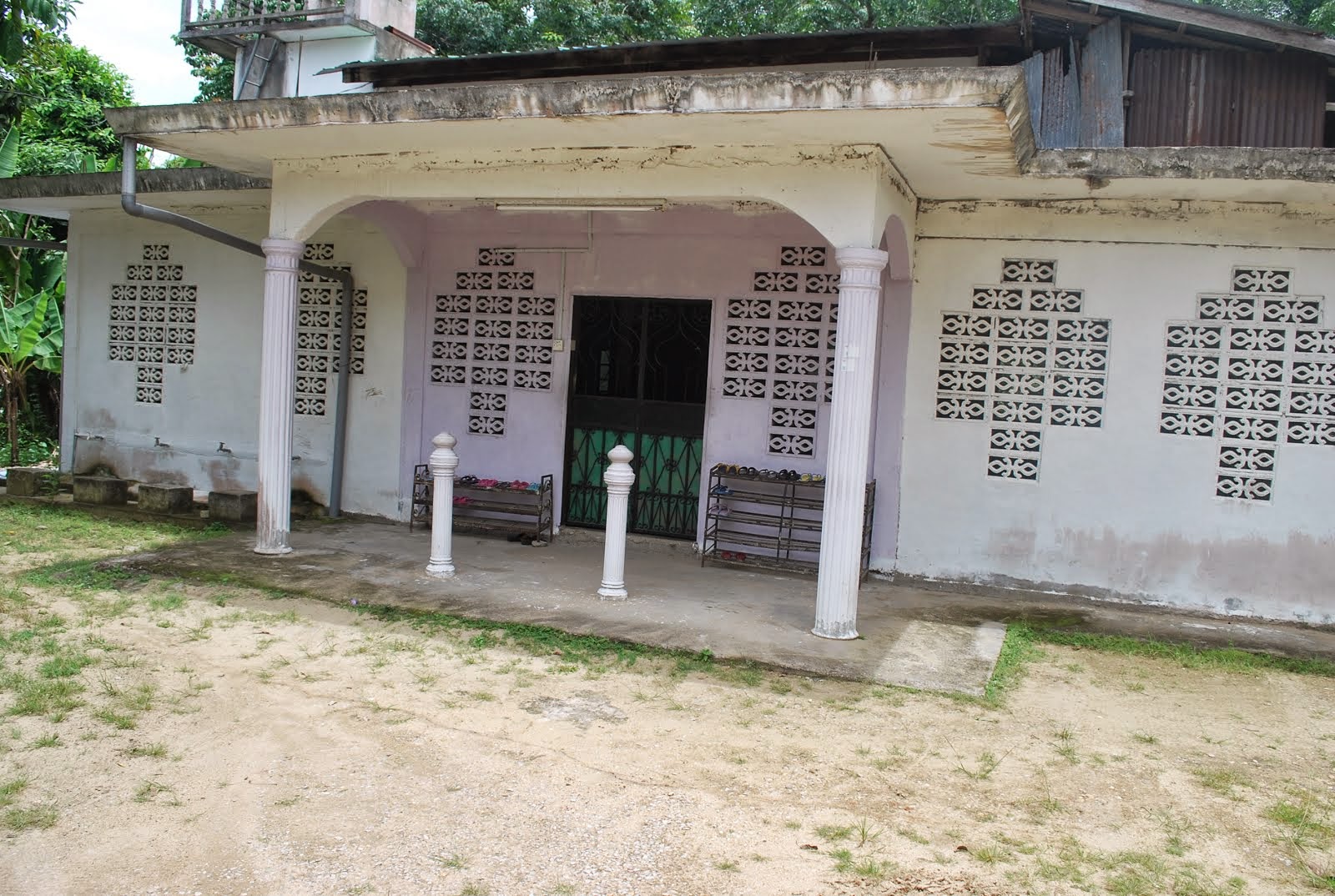 PASTI DARUL QARAR, KG LABOK