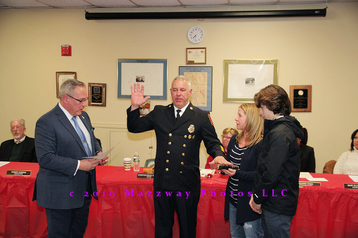 Bogota Blog NJ Chiefs Election