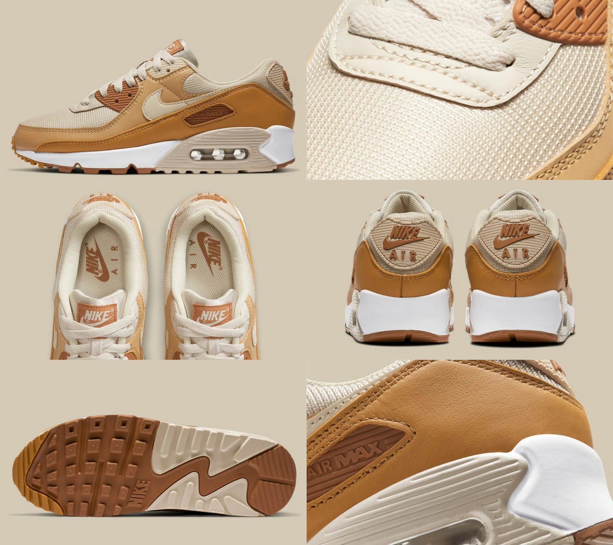 Why you MUST try the new NIKE AIR MAX 90 Customisation Unlocked By You:..  