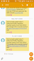Tips Dapat Coca Cola Gratis di Indomaret Pakai 5 POIN Telkomsel (7)