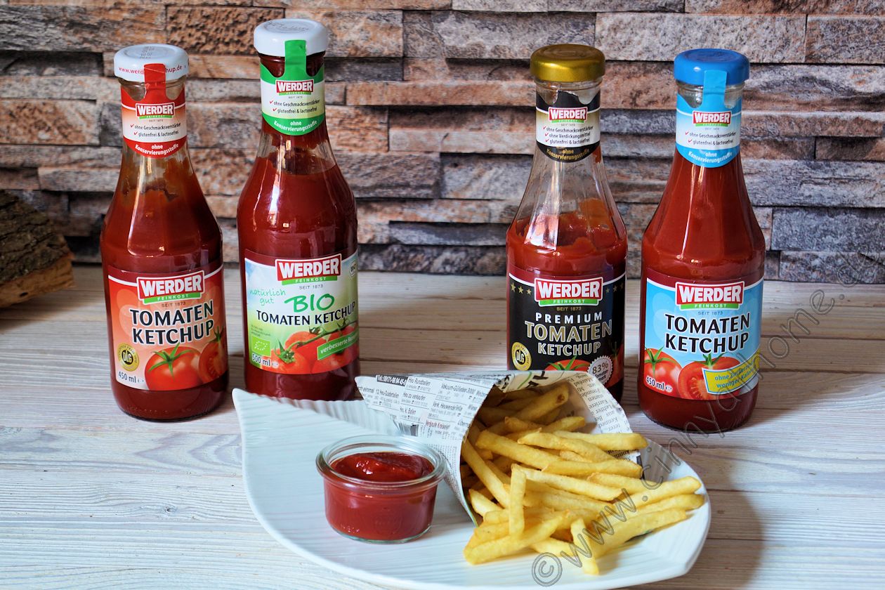 Cinny Home Fruher Gab Es Nur Einen Ketchup Heutzutage Hat Man Die Wahl Zwischen Ganz Vielen Werderfeinkost Food Sauce