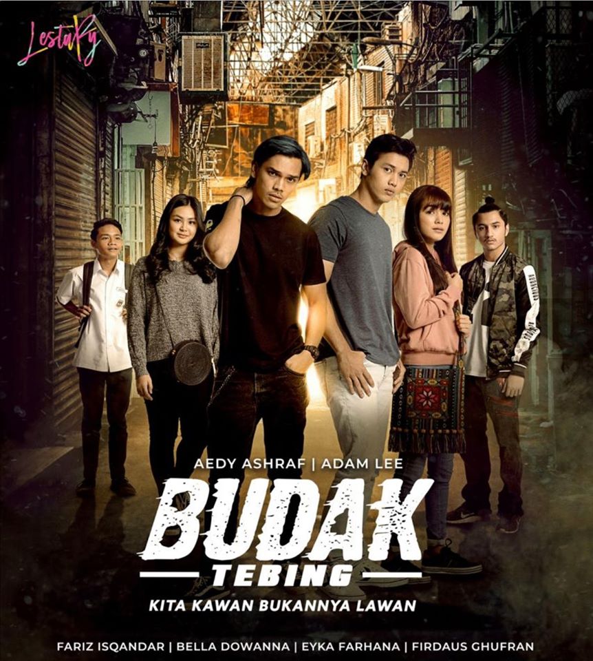 Budak Tebing Episod 8