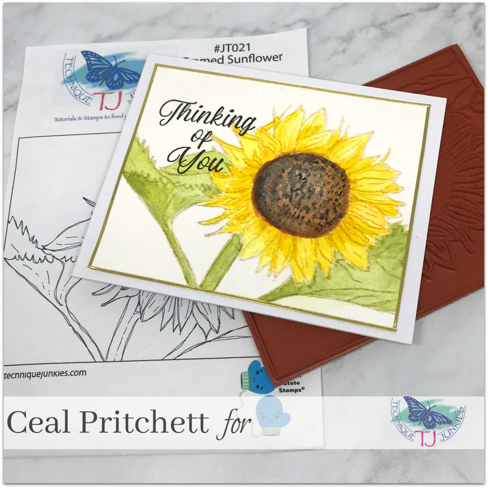 Simply Beautiful Technique Junkies August Release celebration