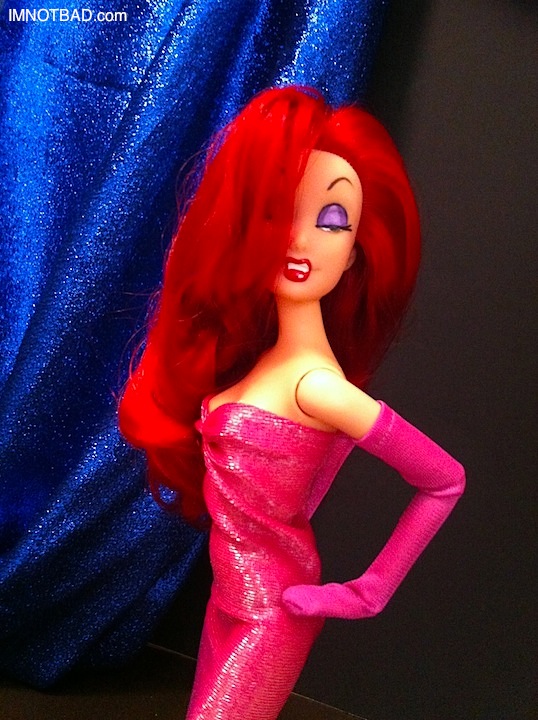 A Jessica Rabbit Site Custom Jessica Rabbit Dolls By