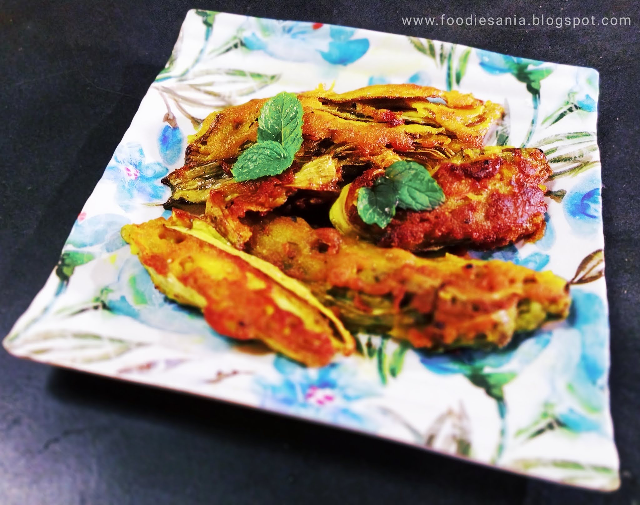 Crisp Fry Banana Flower Recipe in 2020 Quick And Easy Banana Blossom