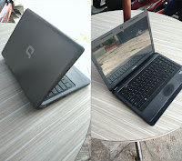 laptop compaq presario cq43