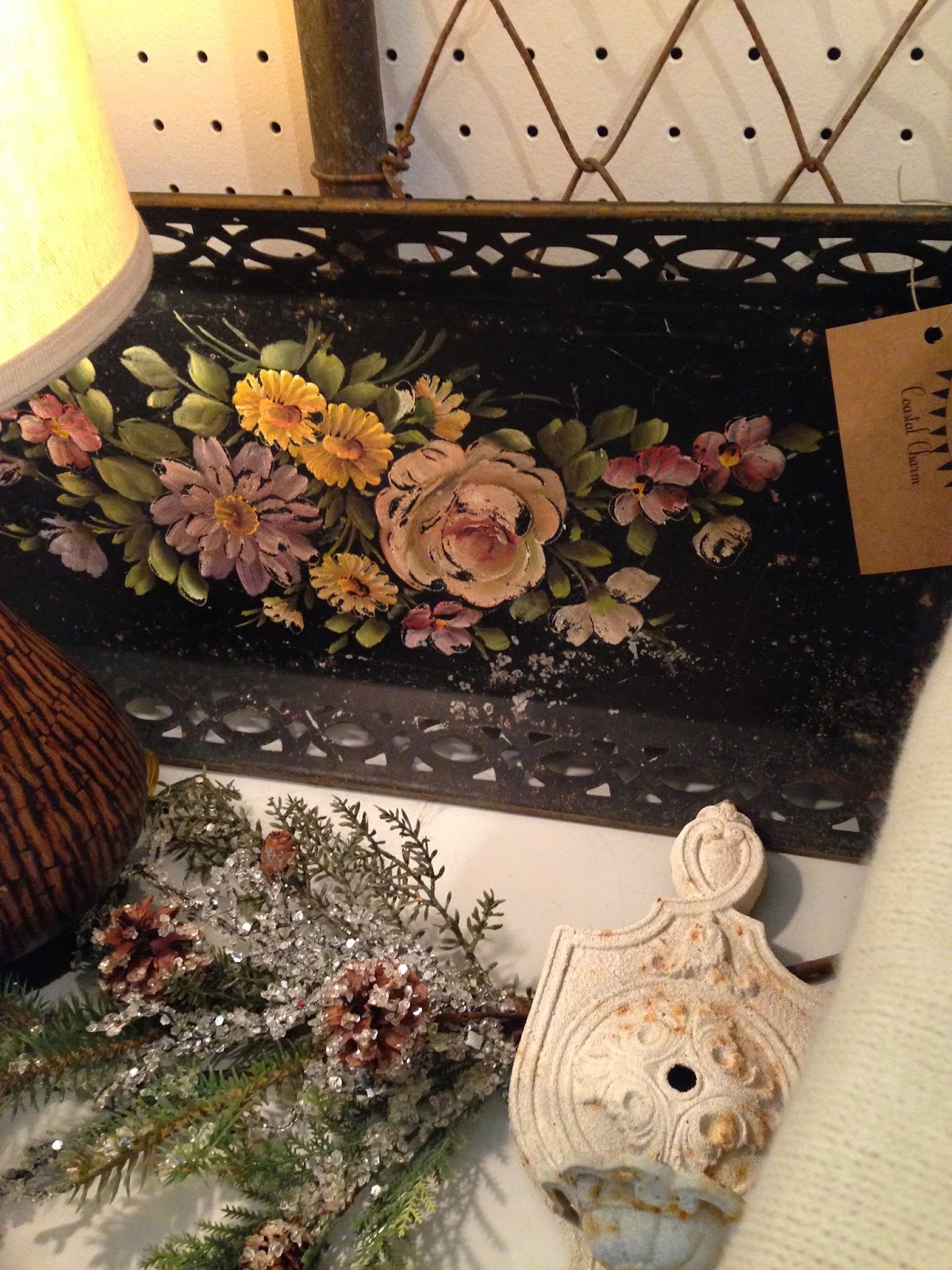 Coastal Charm: Just In