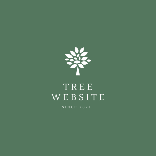 Tree Website