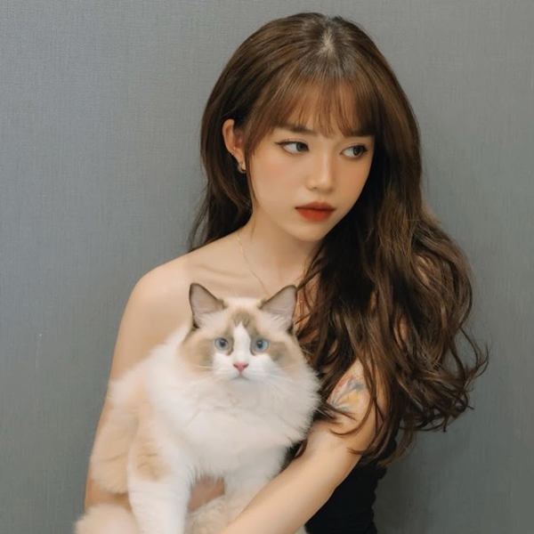 Linh Ngọc Đàm lộ clip nóng