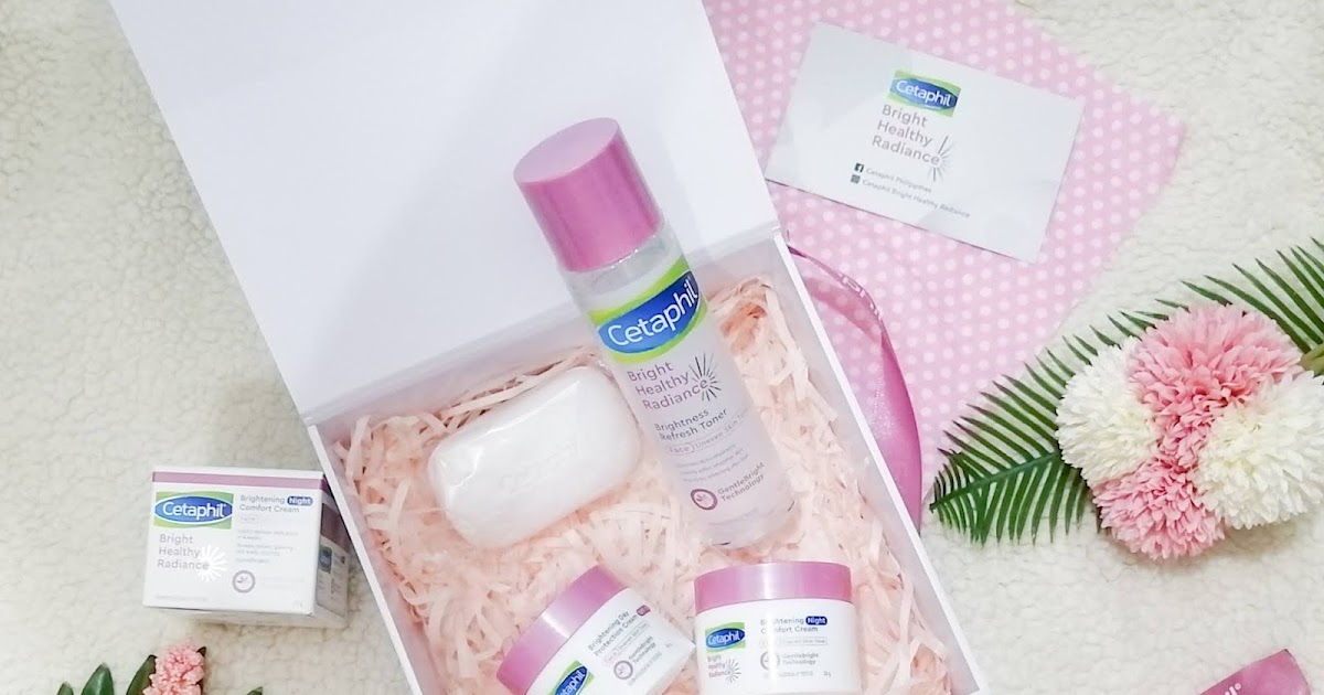 cetaphil bright review