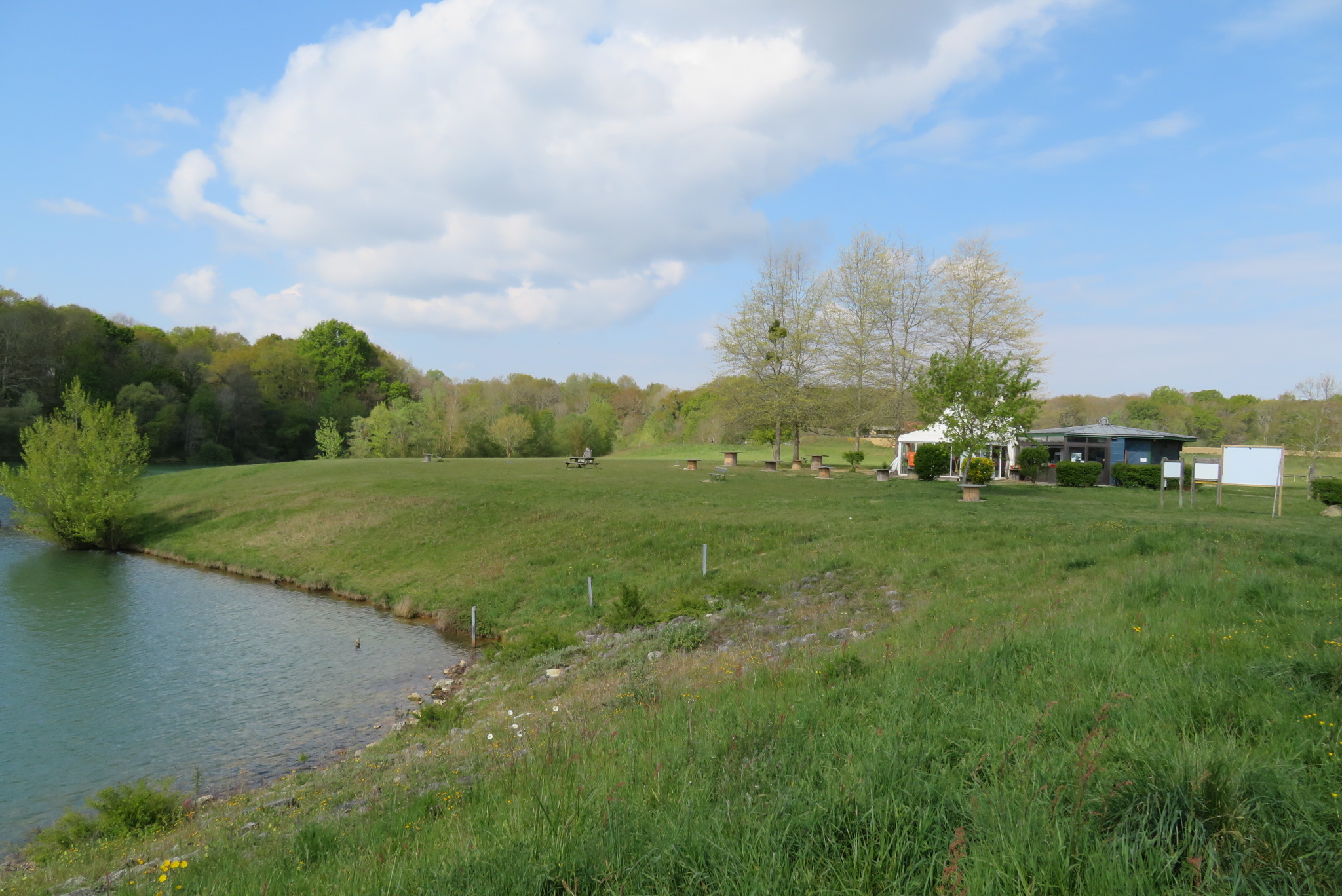 Montagne Passion Trail Tour amélioré du lac de l'Arrêt Darré.