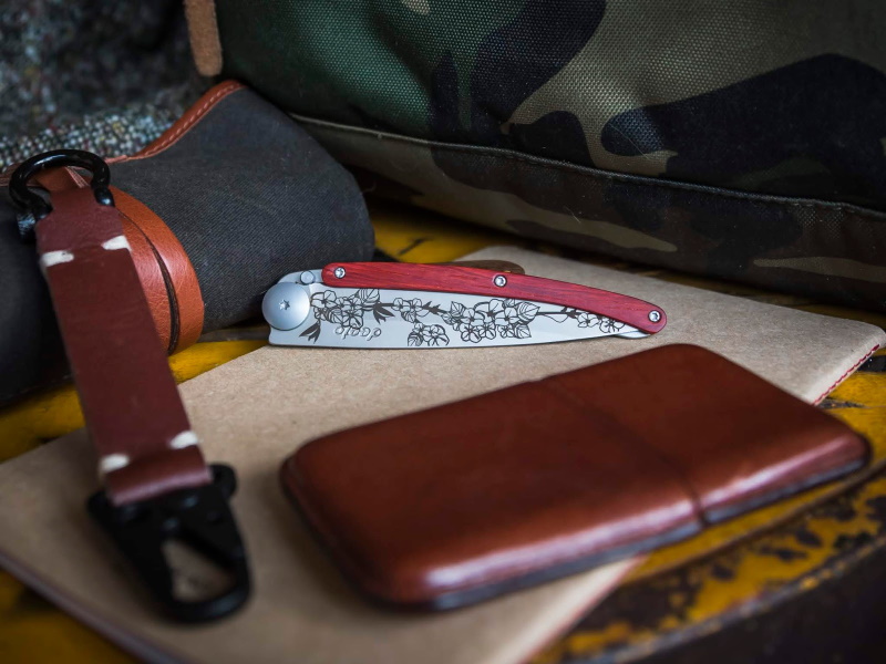 Why every man needs to carry a pocket knife