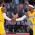 Lakers vencem Heat por seis pontos e fazem 3 a 1 na série final da NBA