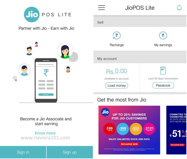 Jio Launches JioPOS app for users to earn commission by recharging