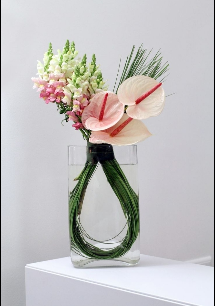 Ikabena Flower Arrangement Guidelines