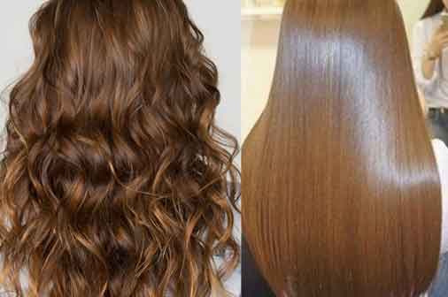 How To Get Hair Straightening At Home Easy Ways To Get A