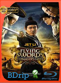 The Flying Swords of Dragon Gate (2011) BDRIP 1080p Latino [GoogleDrive] SXGO