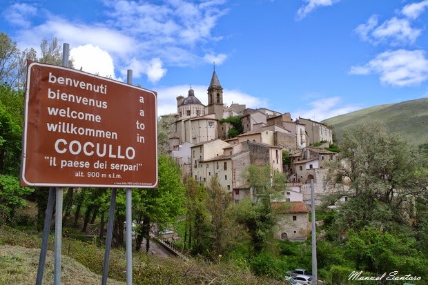 Cocullo Cocullo