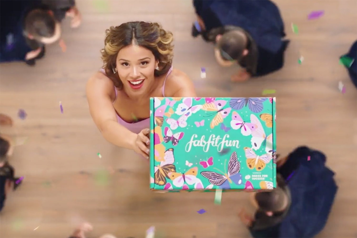 FabFitFun Spring Box '19: A Backpack for Every Occasion with Deux