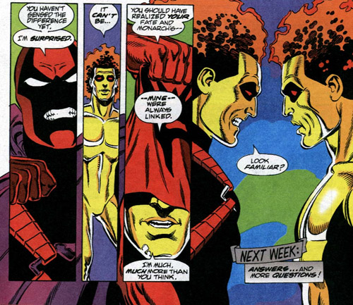 Oh more questions you say!