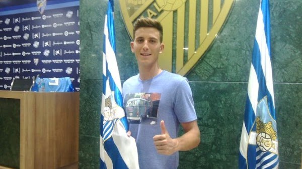 Pau Torres - Málaga -: "Han demostrado que es una afición de Primera División"