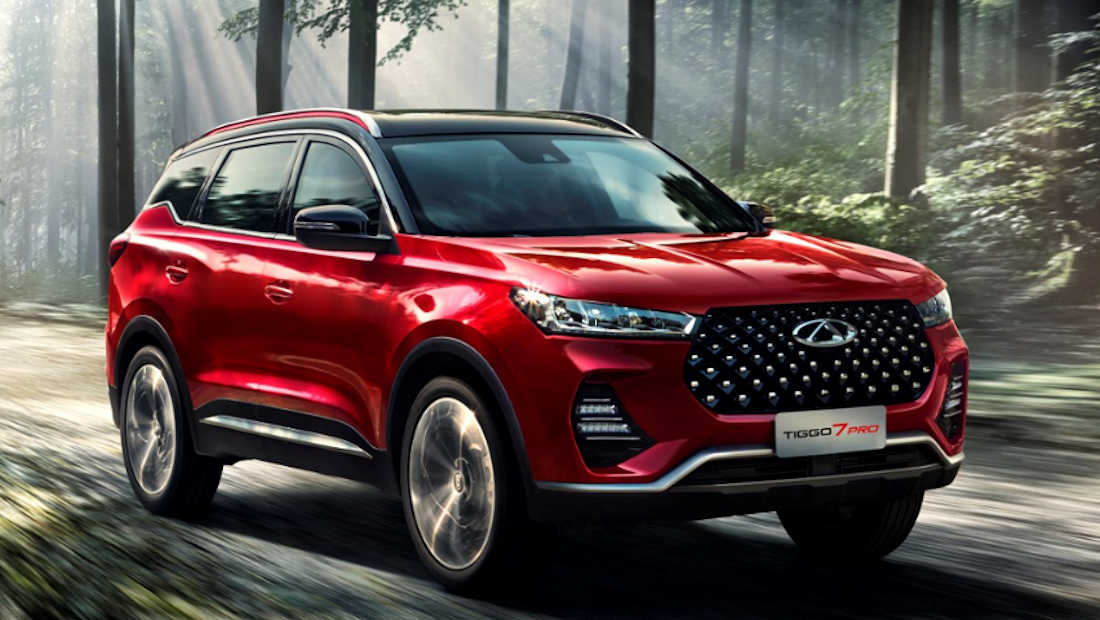Chery Auto is Most Exported Chinese Car Brand for the 18th Chery Auto is Most Exported Chinese Car Brand for the 18th