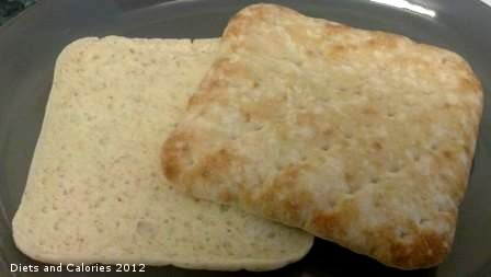 Diets And Calories Warburtons Soft White Sandwich Thins