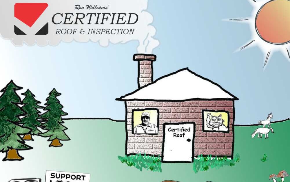 Certified Roof and Inspection Stockton Local Roofing 5 Star Contractors
