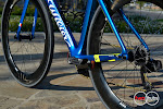 Wilier Triestina Cento10 Air SRAM Red eTap Complete Bike at twohubs.com