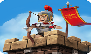 تحميل لعبة Grow Empire: Rome v1.3.80 مهكرة للاندرويد أخر اصدار vevo game