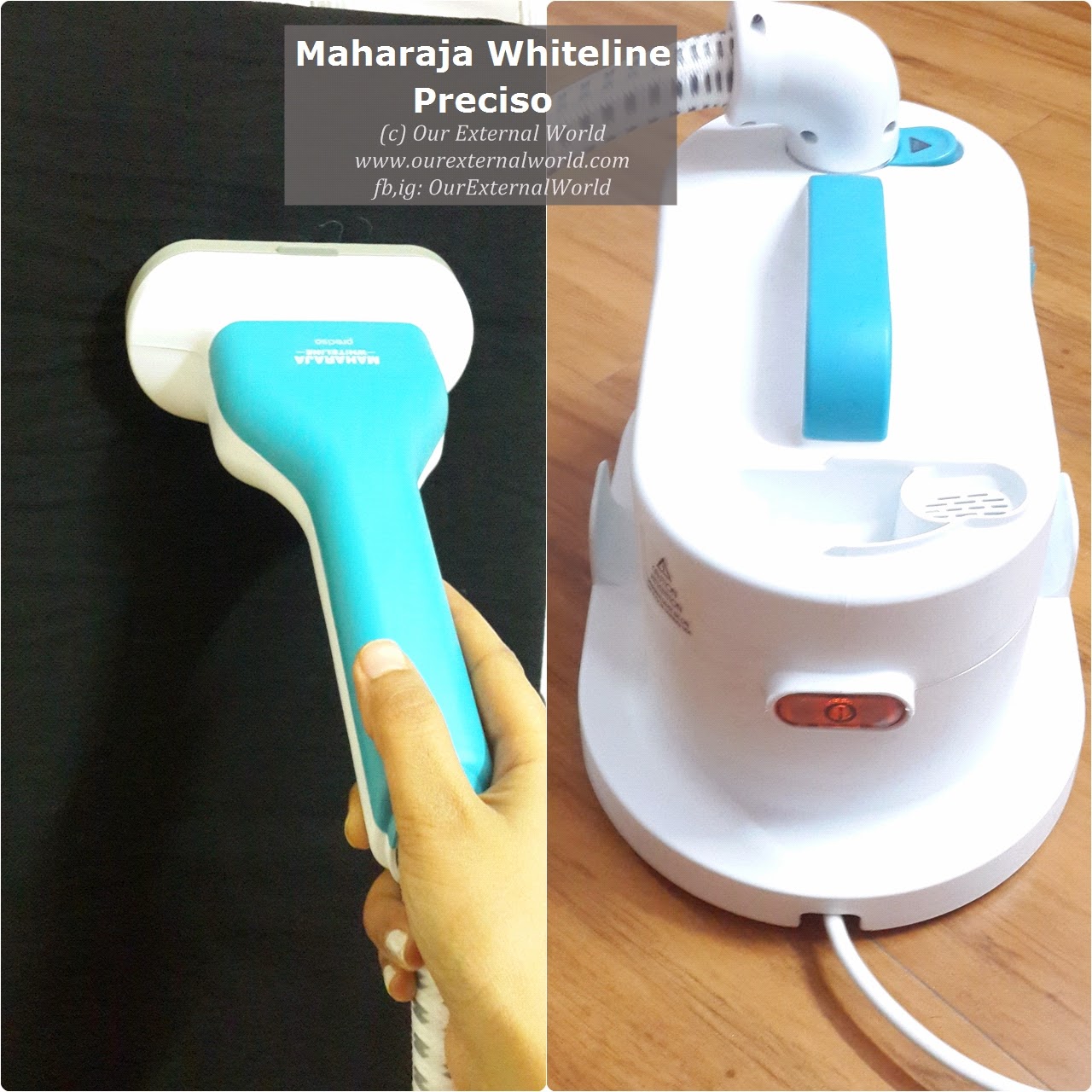 How Does A Garment Steamer Make Life Easier?