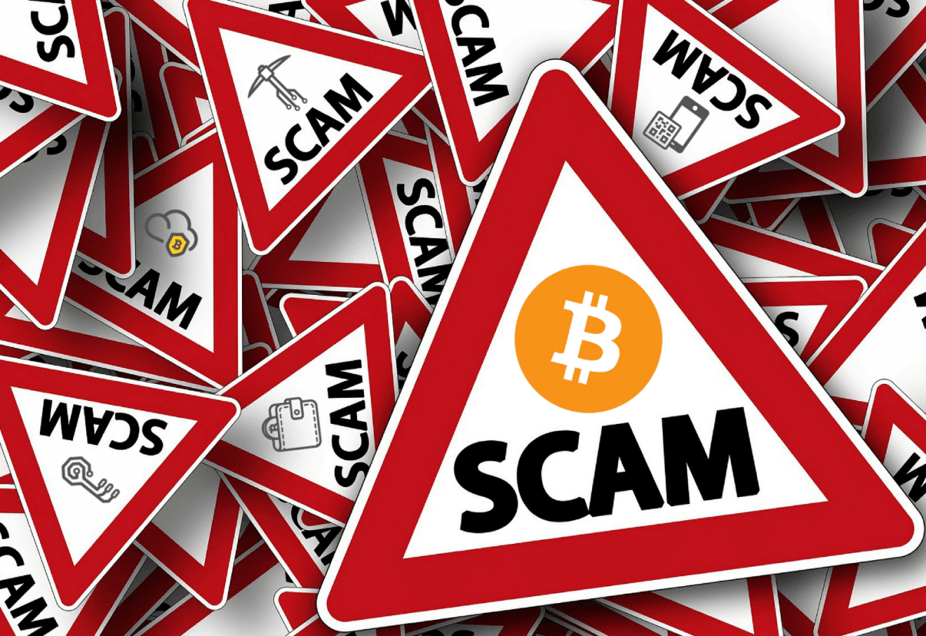 Bitcoin Scam Introduction