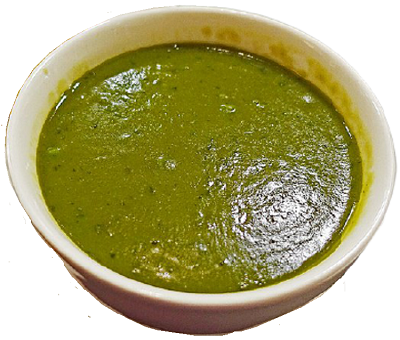 Green Pea Soup Recipe for winter season.
