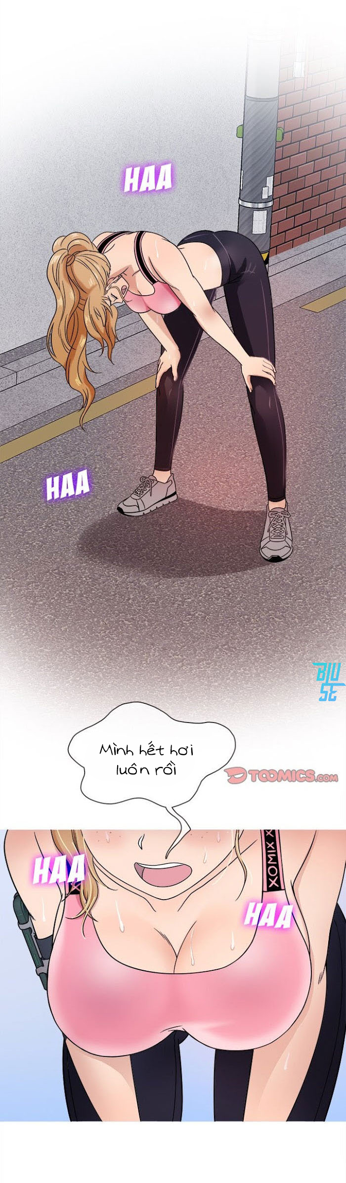 Đọc truyện Full Yêu Em Nữa Đi - Chapter 7