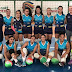 Vôlei adulto feminino de Itupeva sofre derrota na Liga de Vinhedo