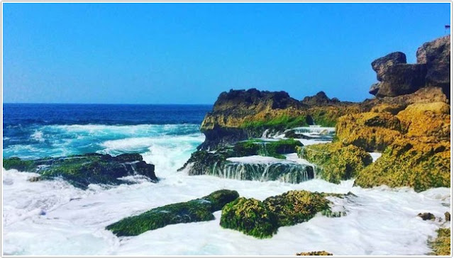 Pantai Kedung Tumpang Pantai Kedung Tumpang;10 Top Destinasi Wisata Kabupaten Tulungagung