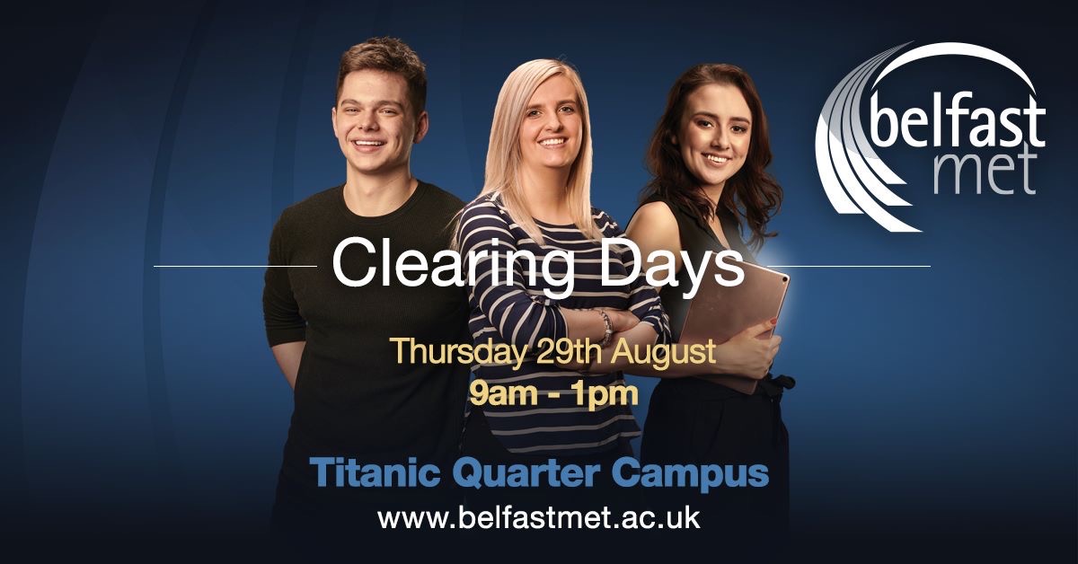 The Face of Belfast Met